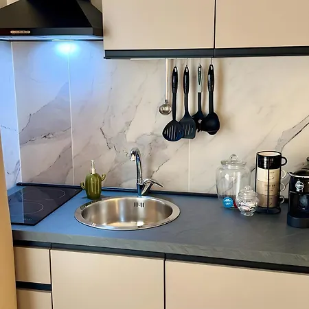 Apartment Monolocale In Molinette