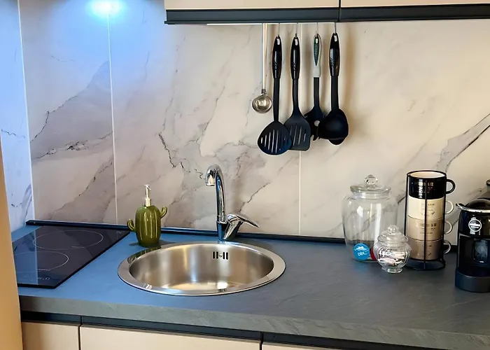 Apartament Monolocale In Molinette