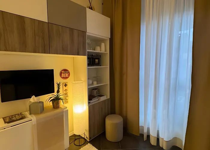 شقة Monolocale In Molinette